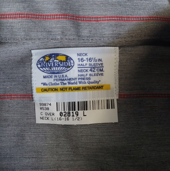 Coca-Cola Vintage Work Shirt - Picture 5 of 5